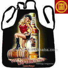 100 promotion polyester sexy apron